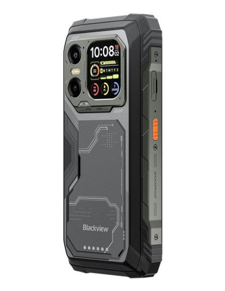 MOBILE PHONE XPLORE 1/16/512GB BLACK BLACKVIEW