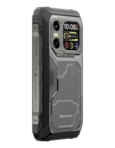 MOBILE PHONE XPLORE 1/16/512GB BLACK BLACKVIEW