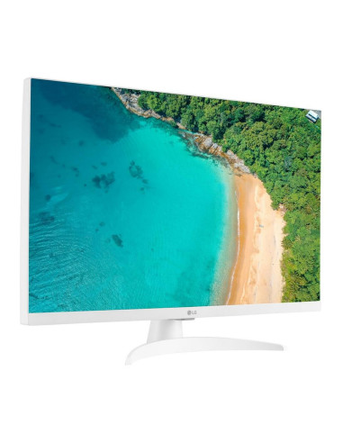 TV Set, LG, 27 ", Full HD, 1920 x 1080 pixels, Flat, LED, 27TQ615S-WZ