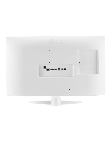 TV Set, LG, 27 ", Full HD, 1920 x 1080 pixels, Flat, LED, 27TQ615S-WZ