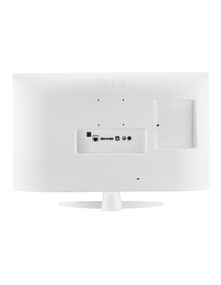 TV Set, LG, 27 ", Full HD, 1920 x 1080 pixels, Flat, LED, 27TQ615S-WZ