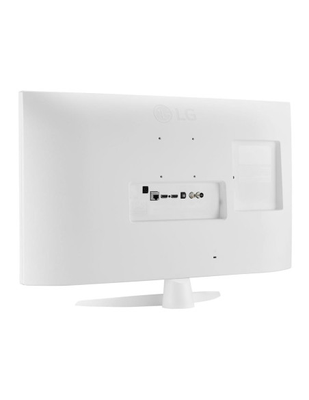 TV Set, LG, 27 ", Full HD, 1920 x 1080 pixels, Flat, LED, 27TQ615S-WZ