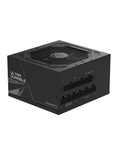 Power Supply, GIGABYTE, GP-UD1000GM, ATX 3.1, 1000 Watts, Efficiency 80 PLUS GOLD, PFC Active, GP-UD1000GMPG5V2