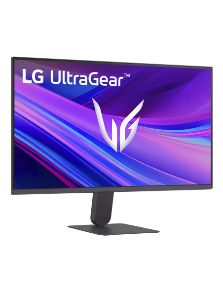 LCD Monitor, LG, 24 ", 1920 x 1080 pixels, Full HD, Native aspect ratio 16:9, LCD, Flat, 24G411A-B