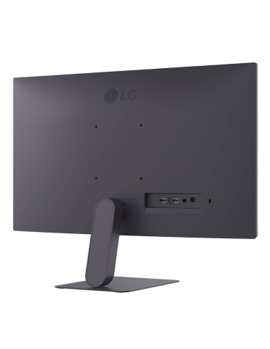 LCD Monitor, LG, 24 ", 1920 x 1080 pixels, Full HD, Native aspect ratio 16:9, LCD, Flat, 24G411A-B