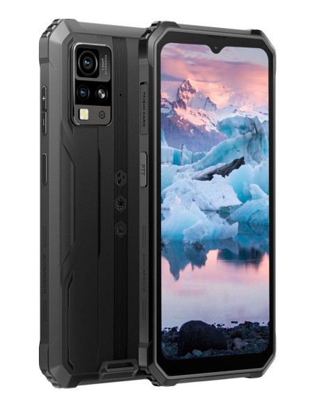 MOBILE PHONE BV4800 PRO/4/128GB BLACK BLACKVIEW