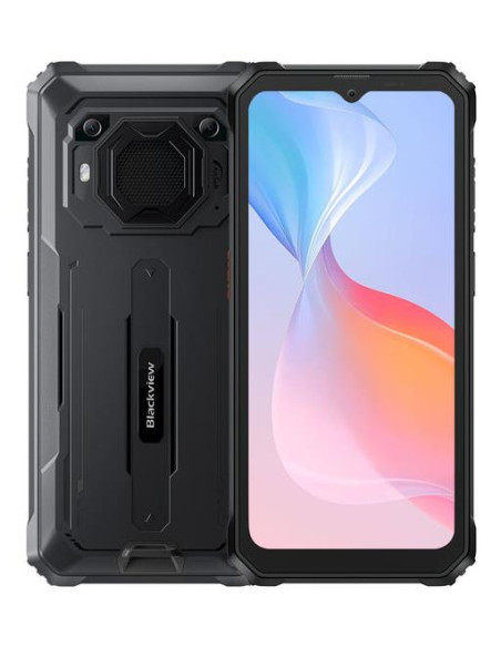 MOBILE PHONE BV6200 PRO 6/128/BLACK BLACKVIEW