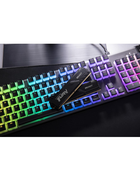 MEMORY DIMM 16GB PC25600 DDR4/KF432C16BB1/16 KINGSTON