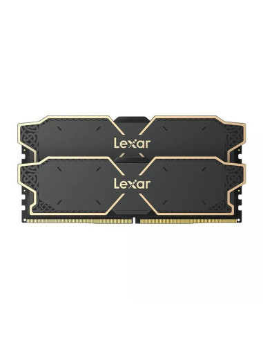 MEMORY DIMM 32GB DDR5-6000/K2 LD5U16G60C38LG-RGD LEXAR