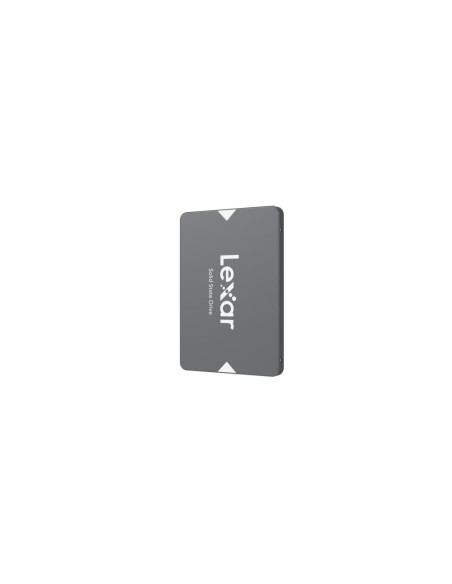 SSD, LEXAR, NS100, 1TB, SATA 3.0, Read speed 550 MBytes/sec, 2,5", LNS100-1TRB