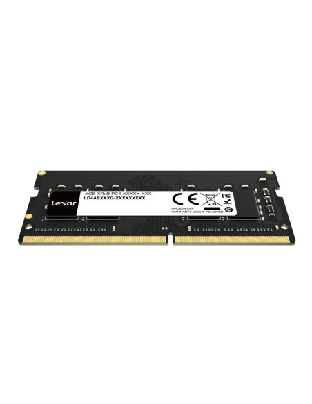 NB MEMORY 16GB PC25600 DDR4/SO LD4AS016G-B3200GSST LEXAR