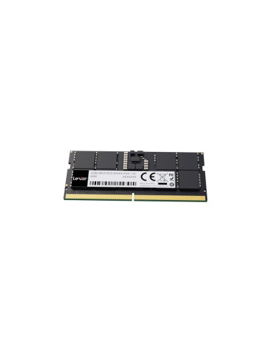 NB MEMORY 16GB DDR5-5600 SO/LD5S16G56C46ST-BGS LEXAR