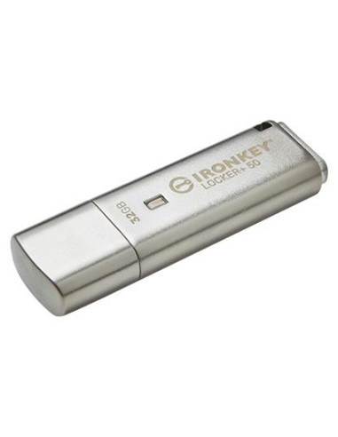 MEMORY DRIVE FLASH USB3.2 32GB/IKLP50/32GB KINGSTON