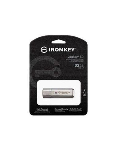 MEMORY DRIVE FLASH USB3.2 32GB/IKLP50/32GB KINGSTON
