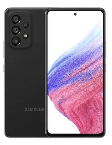 MOBILE PHONE GALAXY A53 128GB/BLACK SM-A536B SAMSUNG