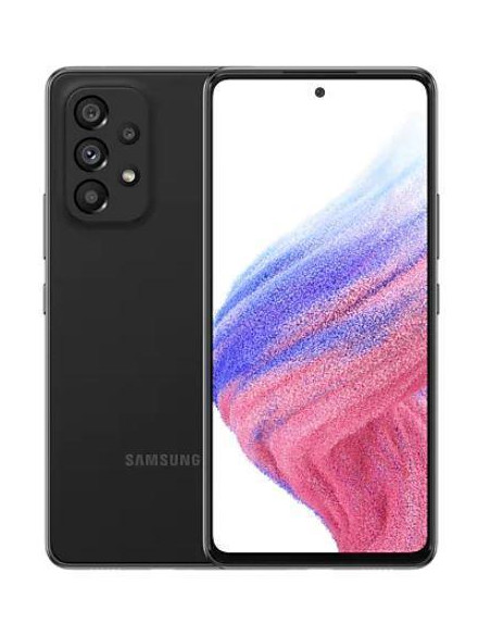 MOBILE PHONE GALAXY A53 128GB/BLACK SM-A536B SAMSUNG
