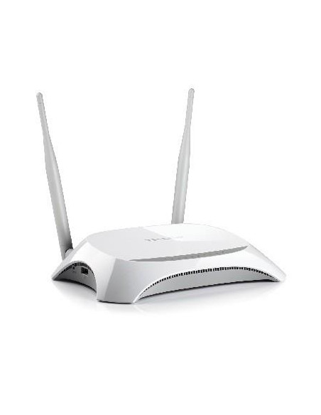 WRL 3G/4G ROUTER 10/100M/4PORT TL-MR3420 TP-LINK