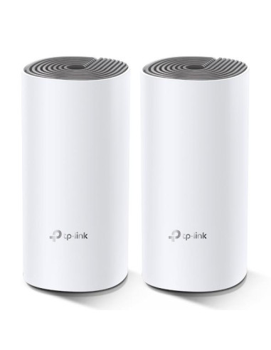 Wireless Router, TP-LINK, Wireless Router, 2-pack, 1167 Mbps, Mesh, IEEE 802.11ac, LAN WAN ports 2, Number of antennas 2, DECOE