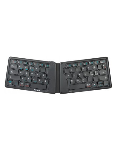 TARGUS® ANTIMIKROBIC FOLDABLE BLUETOOTH -KEYBOARD, NORDIC
