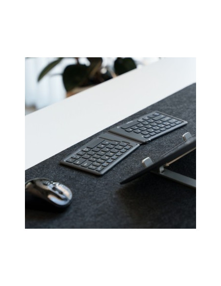 TARGUS® ANTIMIKROBIC FOLDABLE BLUETOOTH -KEYBOARD, NORDIC