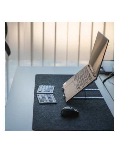 TARGUS® ANTIMIKROBIC FOLDABLE BLUETOOTH -KEYBOARD, NORDIC