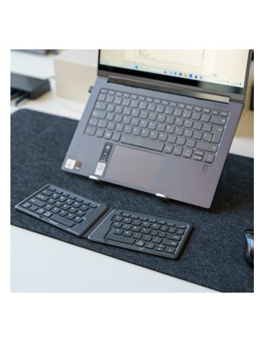 TARGUS® ANTIMIKROBIC FOLDABLE BLUETOOTH -KEYBOARD, NORDIC