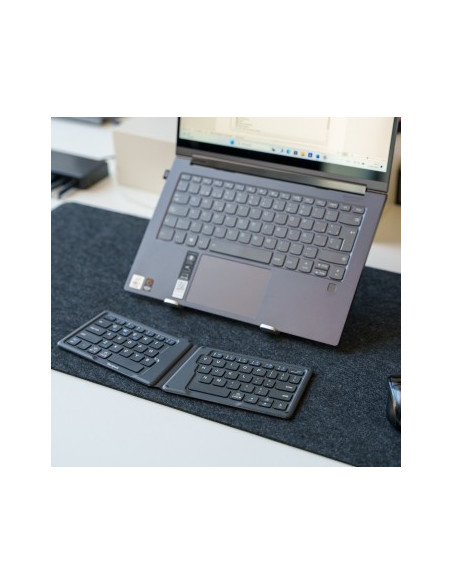 TARGUS® ANTIMIKROBIC FOLDABLE BLUETOOTH -KEYBOARD, NORDIC