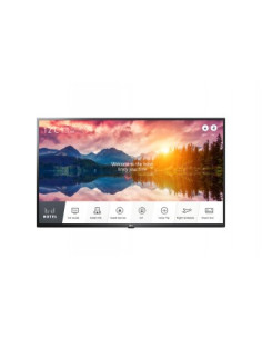 LG 75UM662H4LC 75 SMART HOTEL UHD TV DVB-T2CS2 WIFI