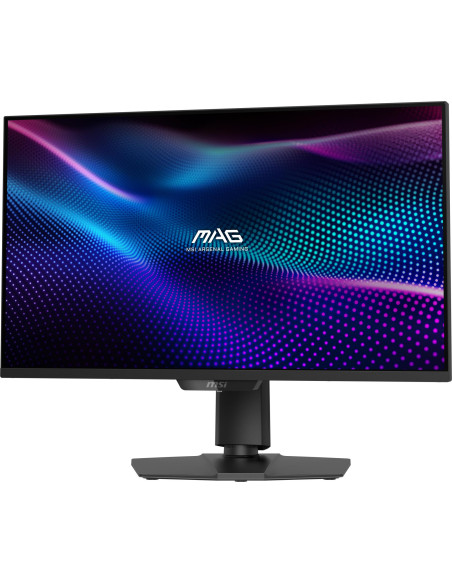 LCD Monitor, MSI, MAG 274UPDF E16M, 27", Gaming/Frameless/4K, Matte, Panel IPS, 3840x2160, 16:9, 160Hz, 0.5 ms, Colour Black, M