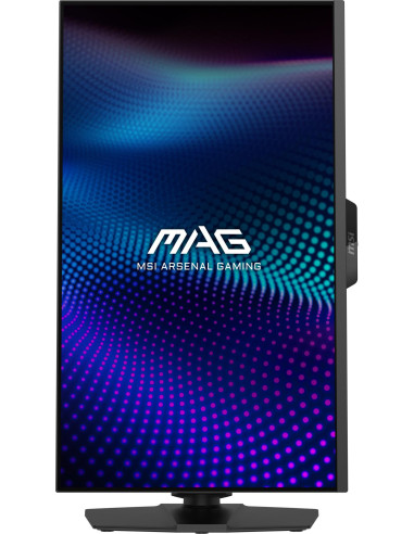 LCD Monitor, MSI, MAG 274UPDF E16M, 27", Gaming/Frameless/4K, Matte, Panel IPS, 3840x2160, 16:9, 160Hz, 0.5 ms, Colour Black, M