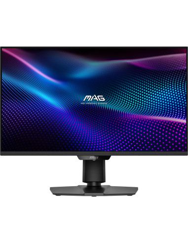 LCD Monitor, MSI, MAG 274UPDF E16M, 27", Gaming/Frameless/4K, Matte, Panel IPS, 3840x2160, 16:9, 160Hz, 0.5 ms, Colour Black, M