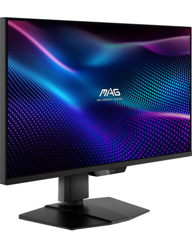 LCD Monitor, MSI, MAG 274UPDF E16M, 27", Gaming/Frameless/4K, Matte, Panel IPS, 3840x2160, 16:9, 160Hz, 0.5 ms, Colour Black, M