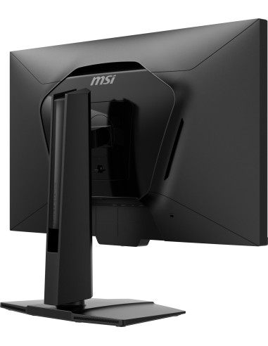 LCD Monitor, MSI, MAG 274UPDF E16M, 27", Gaming/Frameless/4K, Matte, Panel IPS, 3840x2160, 16:9, 160Hz, 0.5 ms, Colour Black, M