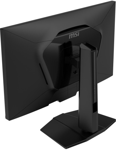 LCD Monitor, MSI, MAG 274UPDF E16M, 27", Gaming/Frameless/4K, Matte, Panel IPS, 3840x2160, 16:9, 160Hz, 0.5 ms, Colour Black, M