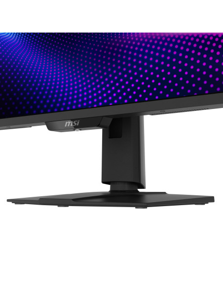 LCD Monitor, MSI, MAG 274UPDF E16M, 27", Gaming/Frameless/4K, Matte, Panel IPS, 3840x2160, 16:9, 160Hz, 0.5 ms, Colour Black, M