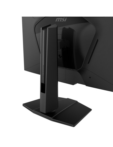 LCD Monitor, MSI, MAG 274UPDF E16M, 27", Gaming/Frameless/4K, Matte, Panel IPS, 3840x2160, 16:9, 160Hz, 0.5 ms, Colour Black, M