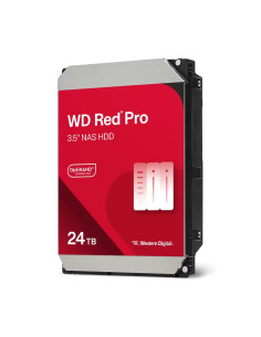 HDD, WESTERN DIGITAL, Red Pro, 24TB, 512 MB, 7200 rpm, 3,5", WD240KFGX