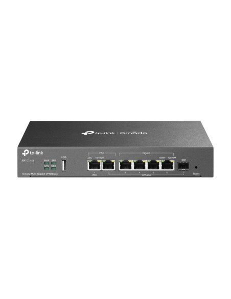 NET ROUTER 1/2.5G 6PORT VPN/OMADA ER707-M2 TP-LINK