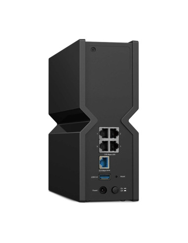 Wireless Router, TP-LINK, Wireless Router, 9214 Mbps, Mesh, Wi-Fi 7, USB 3.0, 4x2.5GbE, 1x2.5GbE, Number of antennas 6, ARCHERB