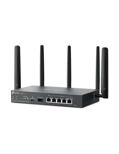 NET ROUTER 1000M 6PORT VPN/OMADA 4G+ ER706W-4G TP-LINK