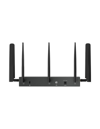 NET ROUTER 1000M 6PORT VPN/OMADA 4G+ ER706W-4G TP-LINK