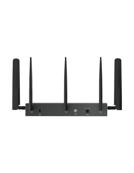 NET ROUTER 1000M 6PORT VPN/OMADA 4G+ ER706W-4G TP-LINK