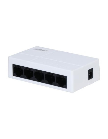 NET SWITCH 5PORT 10/100M/1G/SG1005L-EUR DAHUA