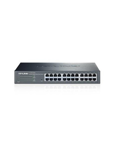 Switch, TP-LINK, 24x10Base-T / 100Base-TX / 1000Base-T, TL-SG1024DE