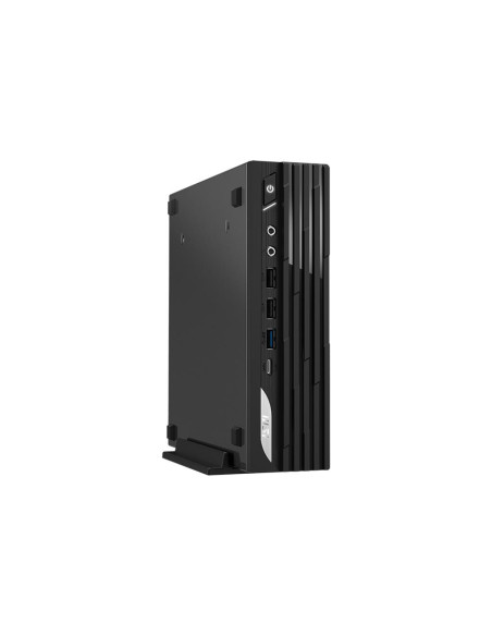 PC, MSI, Desktop, Intel CoreT i5, i5-14400, 8 GB, DDR5-SDRAM, Storage SSD, Total storage capacity 512 GB, SSD 512 GB, Intel UHD