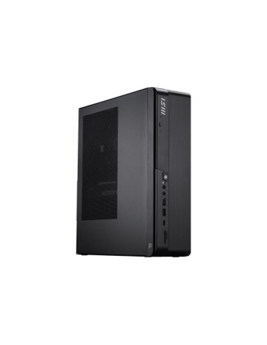 PC, MSI, Desktop, Intel CoreT i5, i5-14400, 16 GB, DDR5-SDRAM, Storage SSD, Total storage capacity 512 GB, SSD 512 GB, Not avai