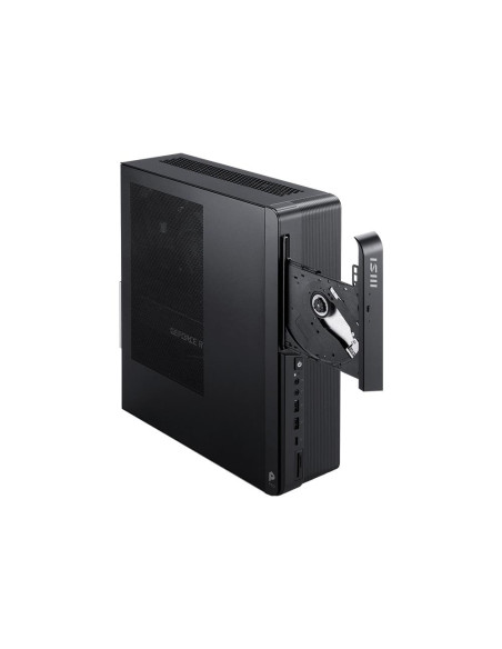 PC, MSI, Desktop, Intel CoreT i5, i5-14400, 16 GB, DDR5-SDRAM, Storage SSD, Total storage capacity 512 GB, SSD 512 GB, Not avai