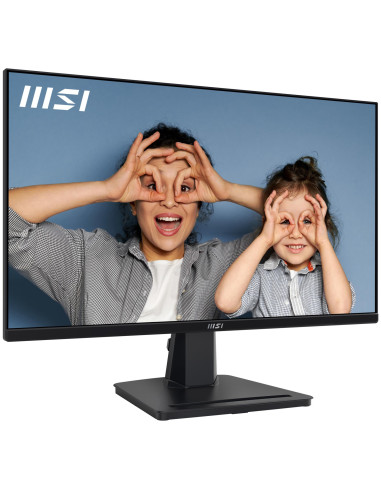 LCD Monitor, MSI, PRO MP251, 24.5", Business, Panel IPS, 1920x1080, 16:9, 100 Hz, 1 ms, Speakers, Colour Black, PROMP251