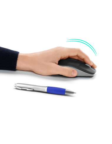 MOUSE USB OPTICAL WRL M190/GREY 910-005906 LOGITECH