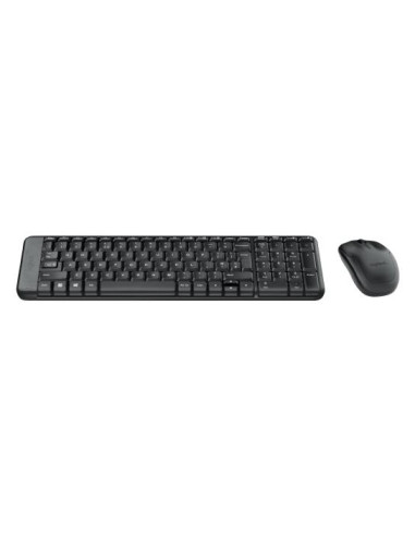 KEYBOARD WRL COMBO MK220 ENG/DESKTOP 920-003168 LOGITECH